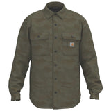 Carhartt Skyrtujakki Camo Windham