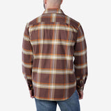 Carhartt skógarhöggsskyrta