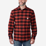 Carhartt skógarhöggsskyrta