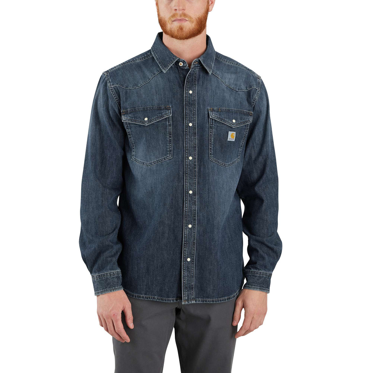 Yfirskyrta galla Carhartt