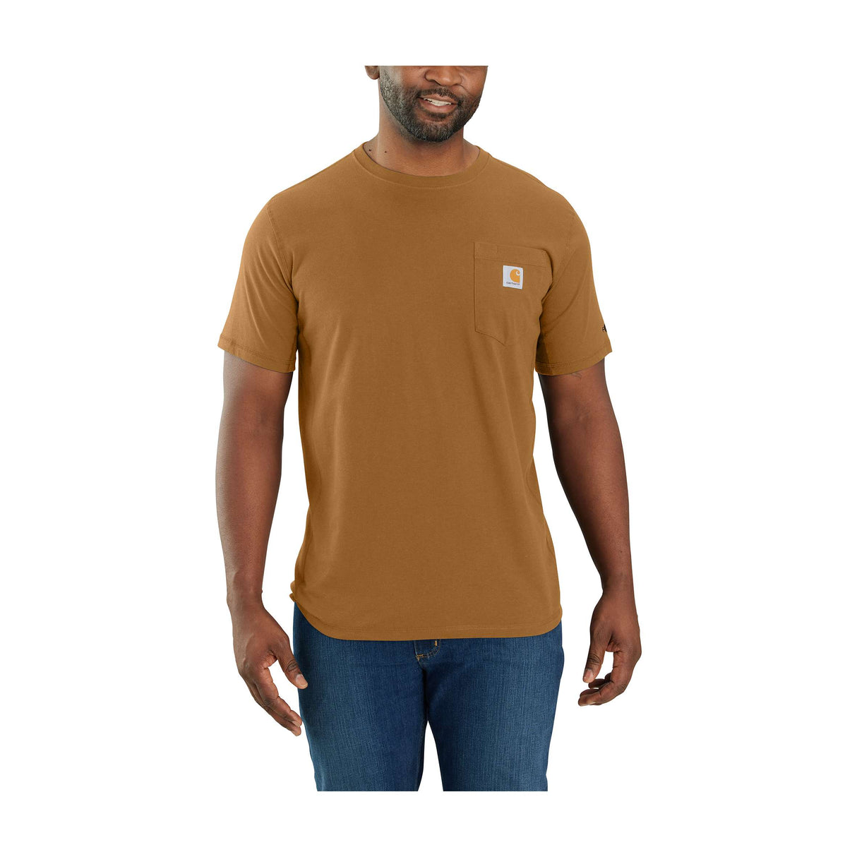 Carhartt stuttermabolur með Vasa
