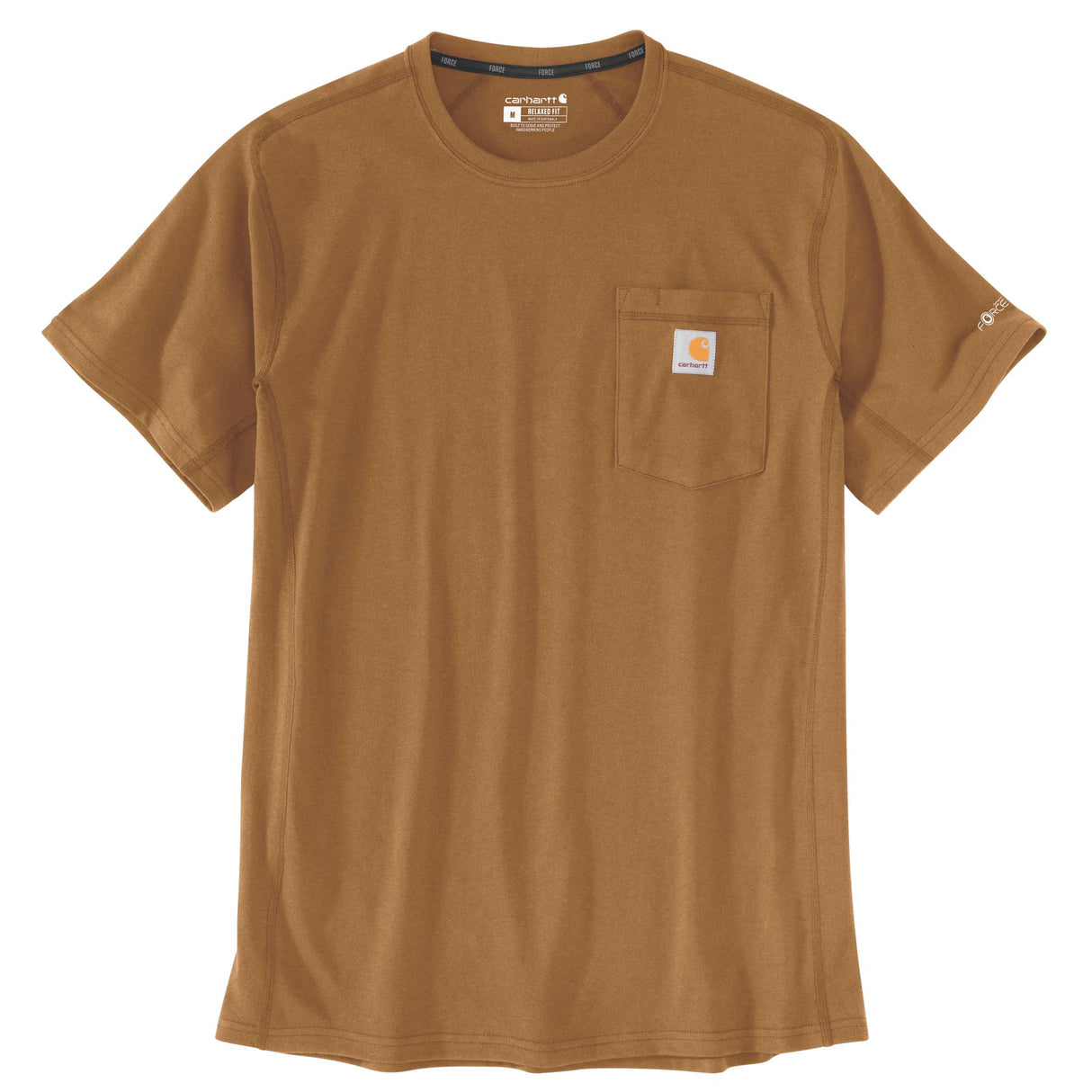Carhartt stuttermabolur með Vasa
