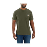 Carhartt stuttermabolur með Vasa
