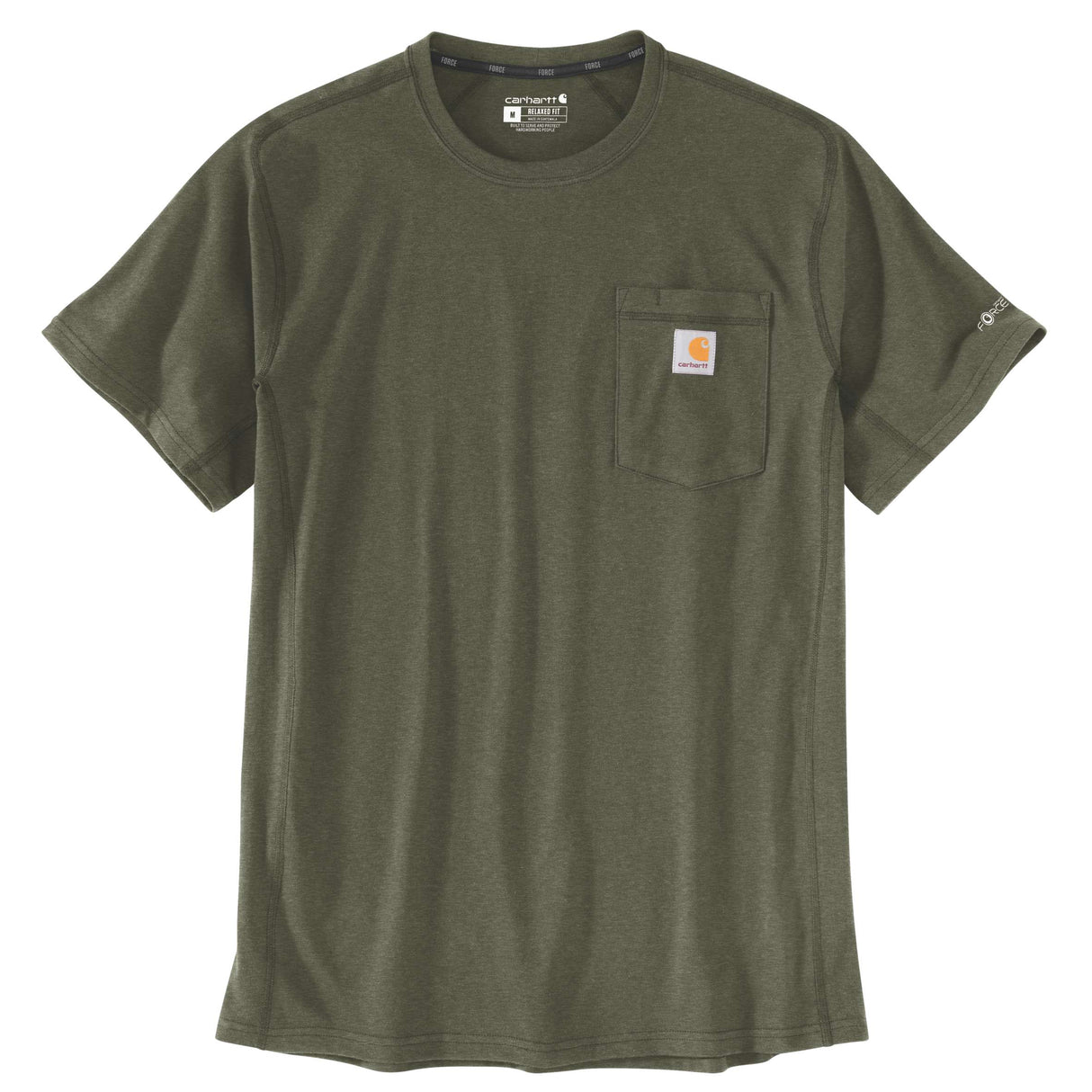 Carhartt stuttermabolur með Vasa
