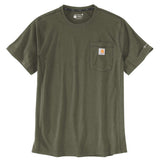 Carhartt stuttermabolur með Vasa