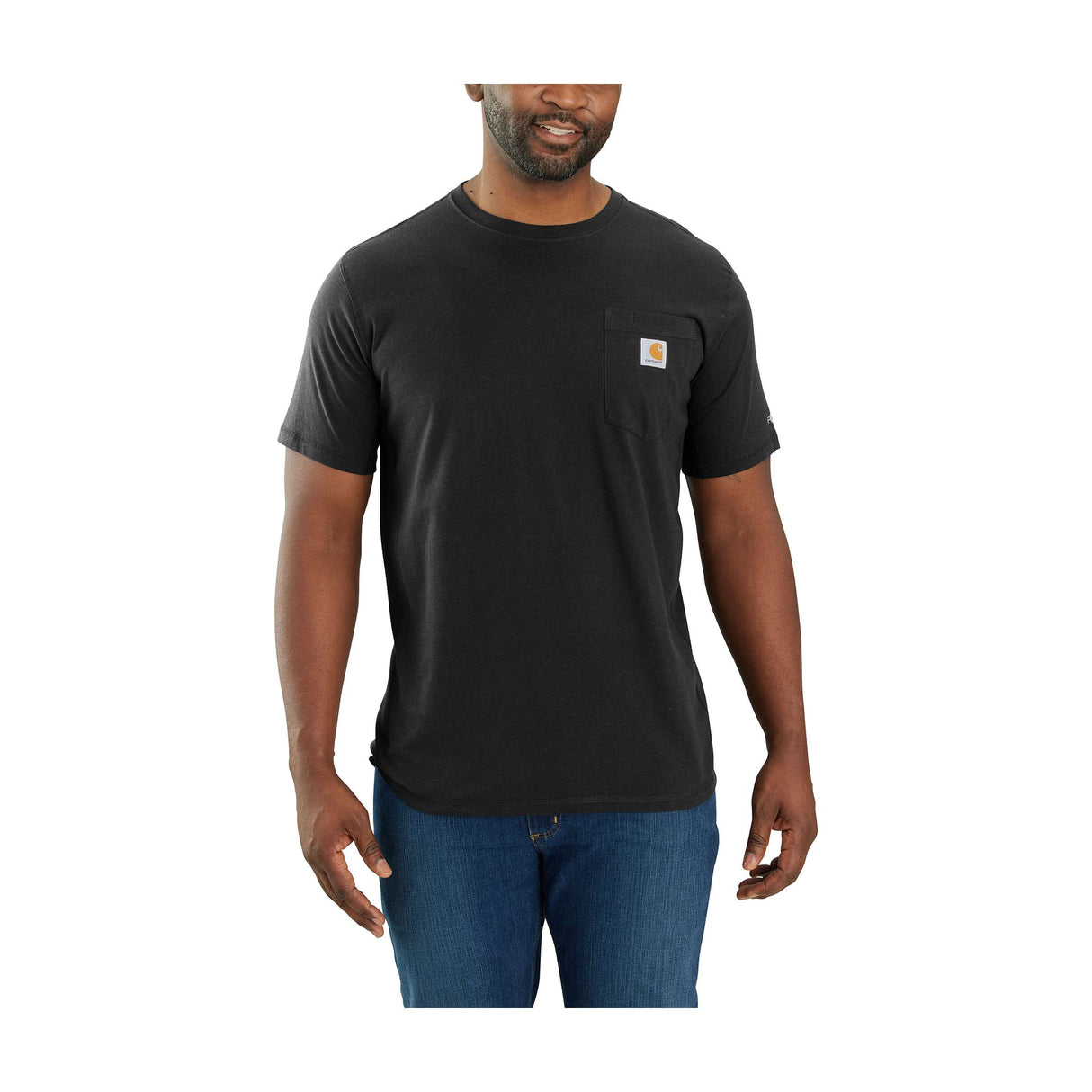 Carhartt stuttermabolur með Vasa