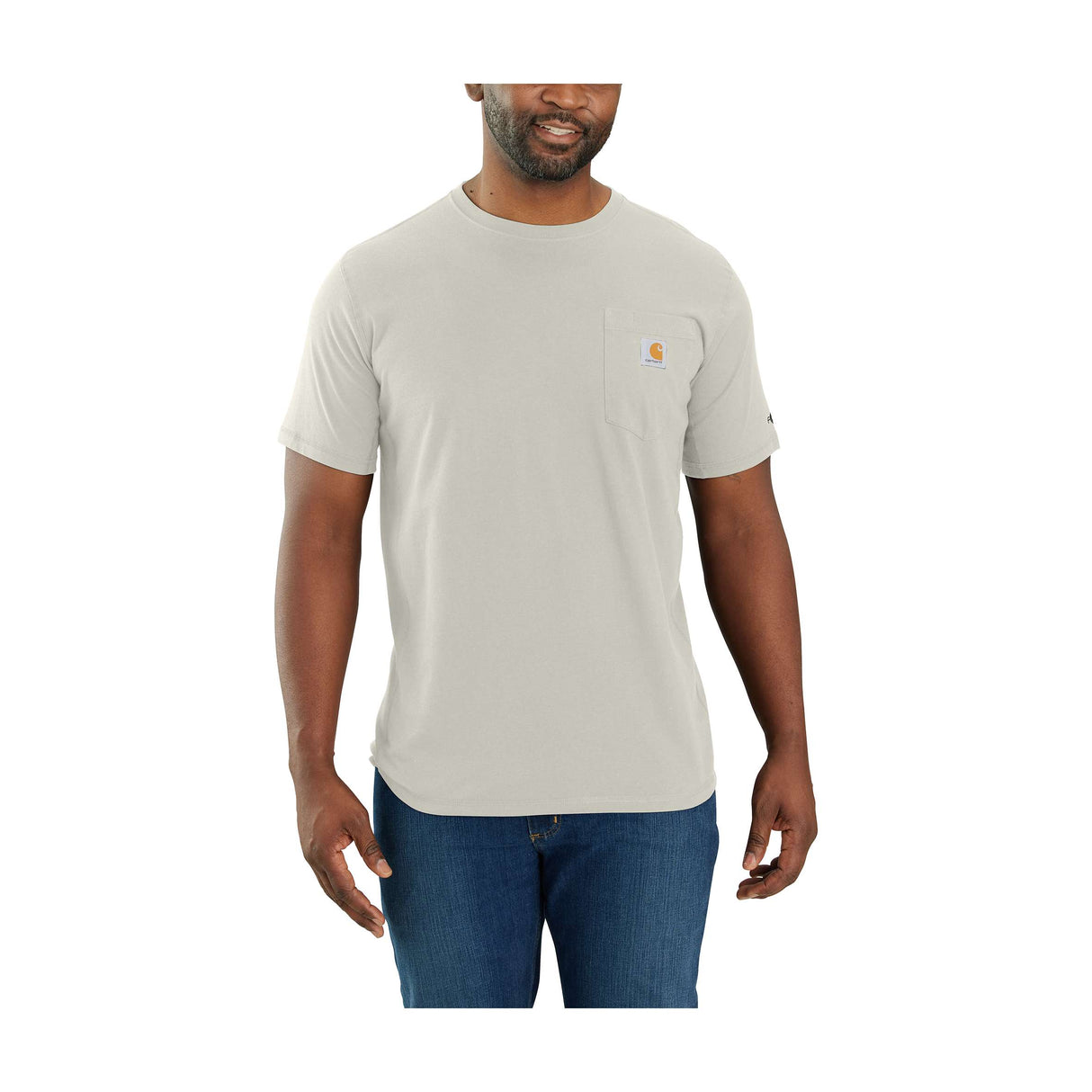 Carhartt stuttermabolur með Vasa