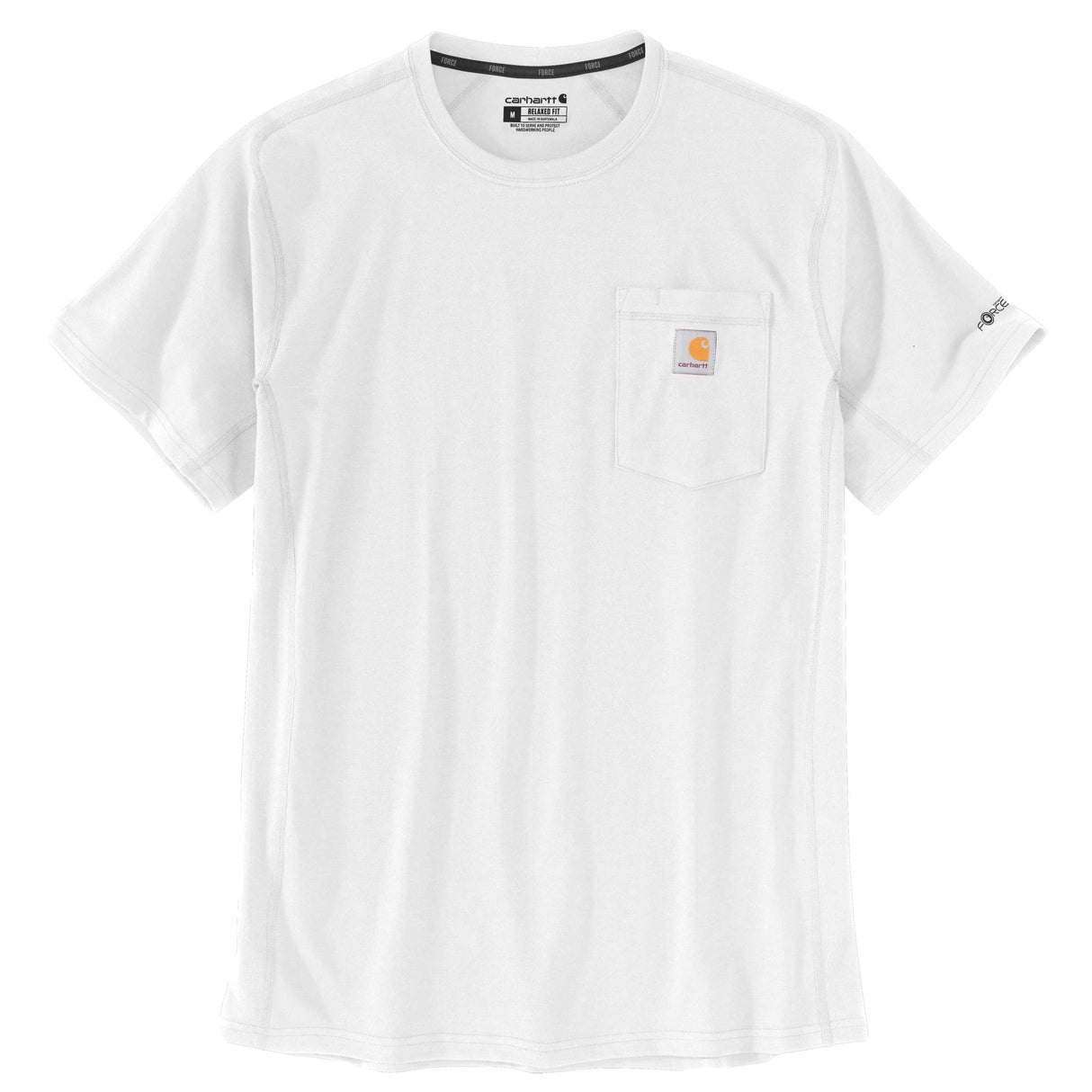 Carhartt stuttermabolur með Vasa