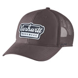 Derhúfa script patch Carhartt