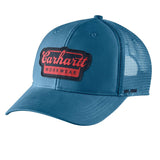 Derhúfa script patch Carhartt