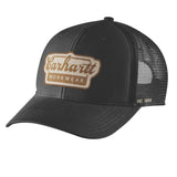 Derhúfa script patch Carhartt