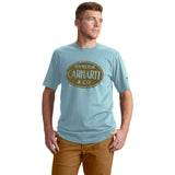 Carhartt Stuttermabolur Hamilton