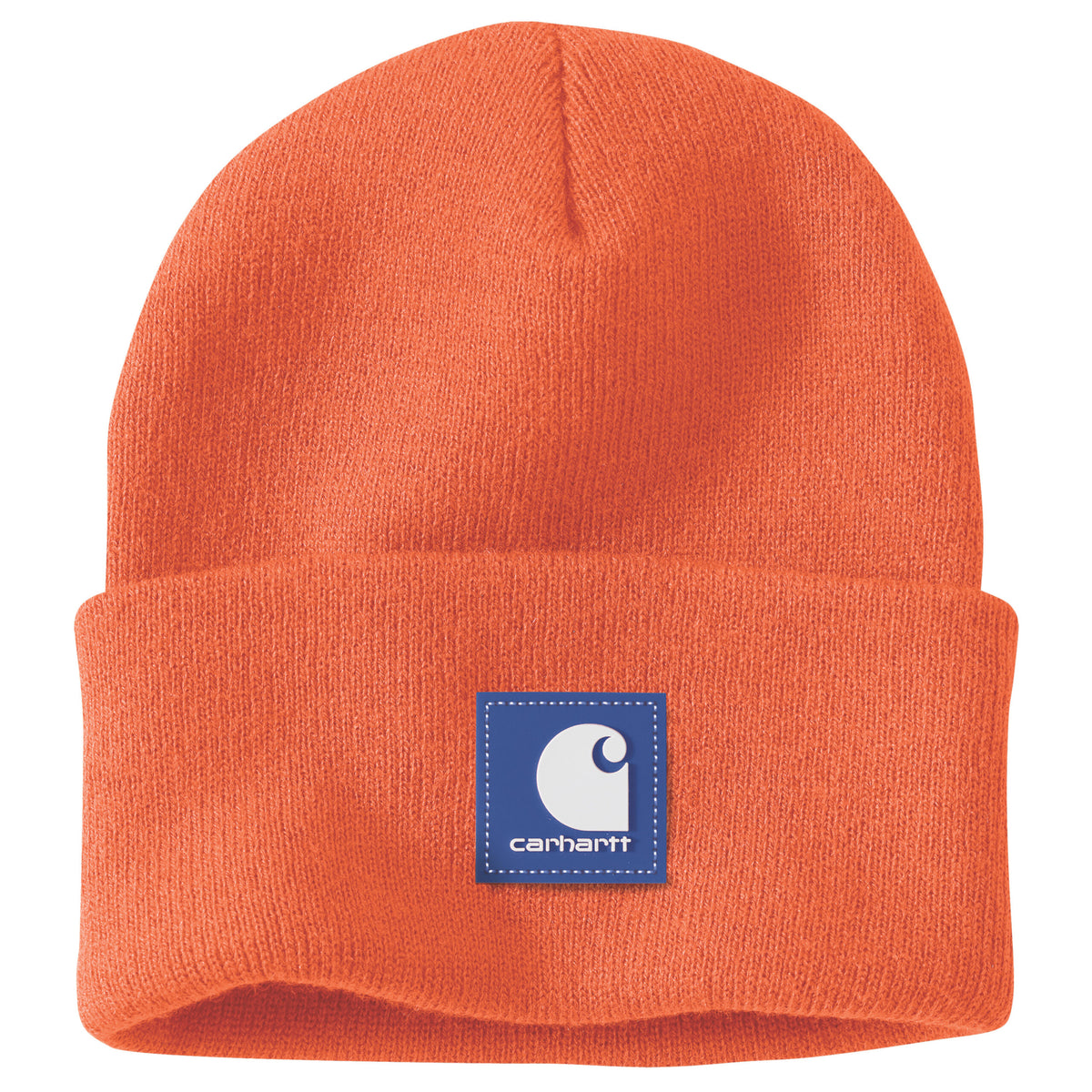 Húfa Carhartt RubberLogo