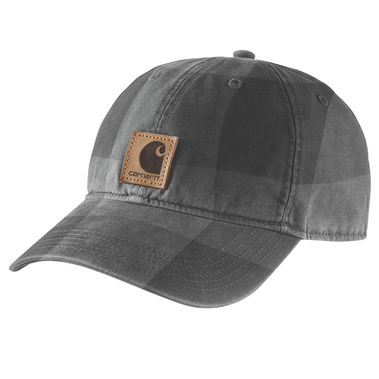 Derhúfa flannel Carhartt