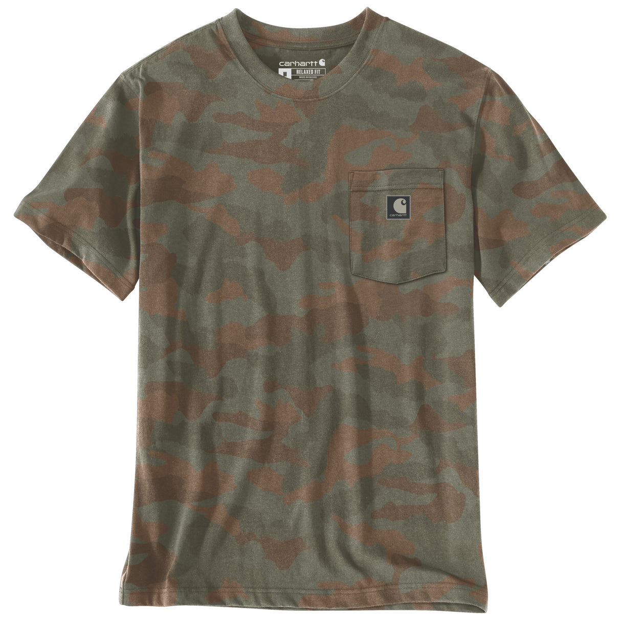 Camo bolur Irvine carhartt