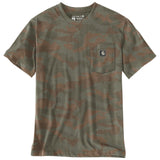 Camo bolur Irvine carhartt