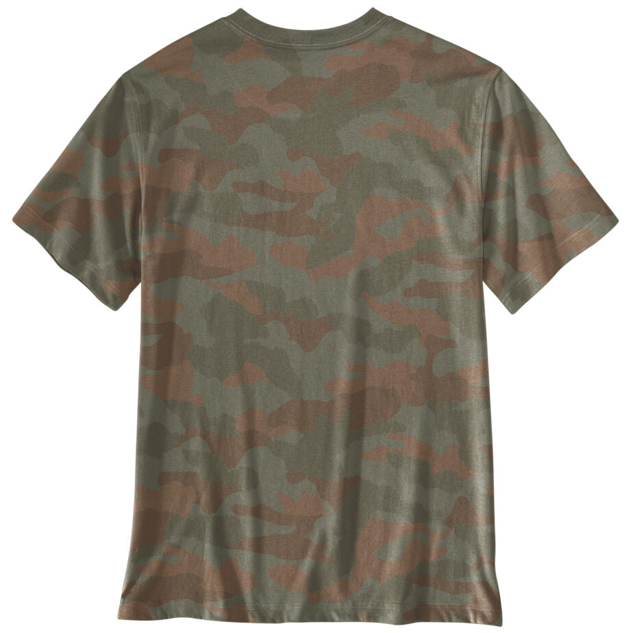 Camo bolur Irvine carhartt