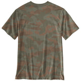Camo bolur Irvine carhartt