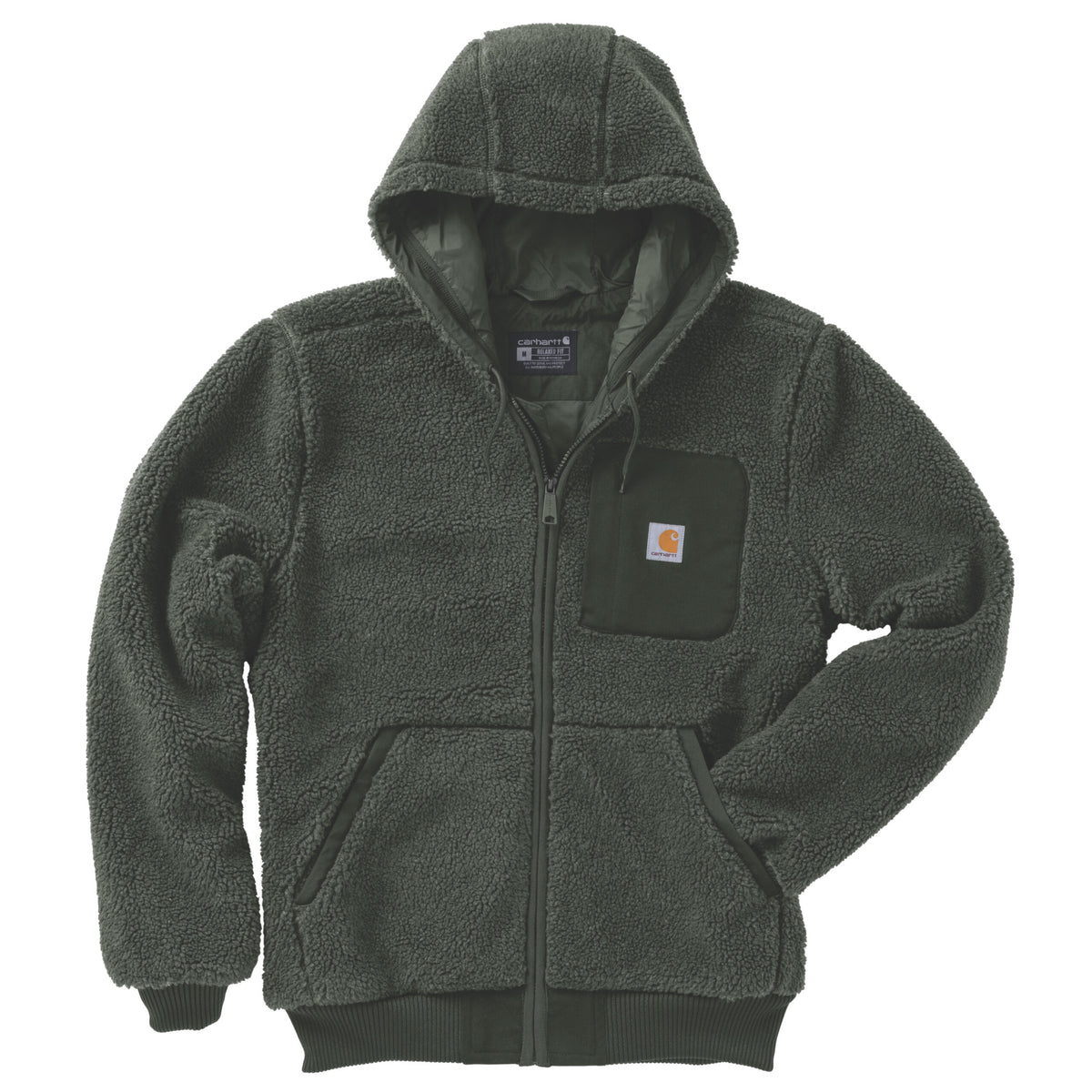 Carhartt Fairbanks Active Skógargrænn
