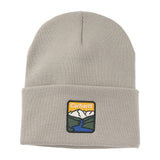 Húfa River Logo Carhartt