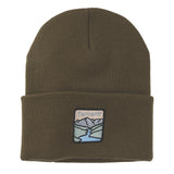 Húfa River Logo Carhartt