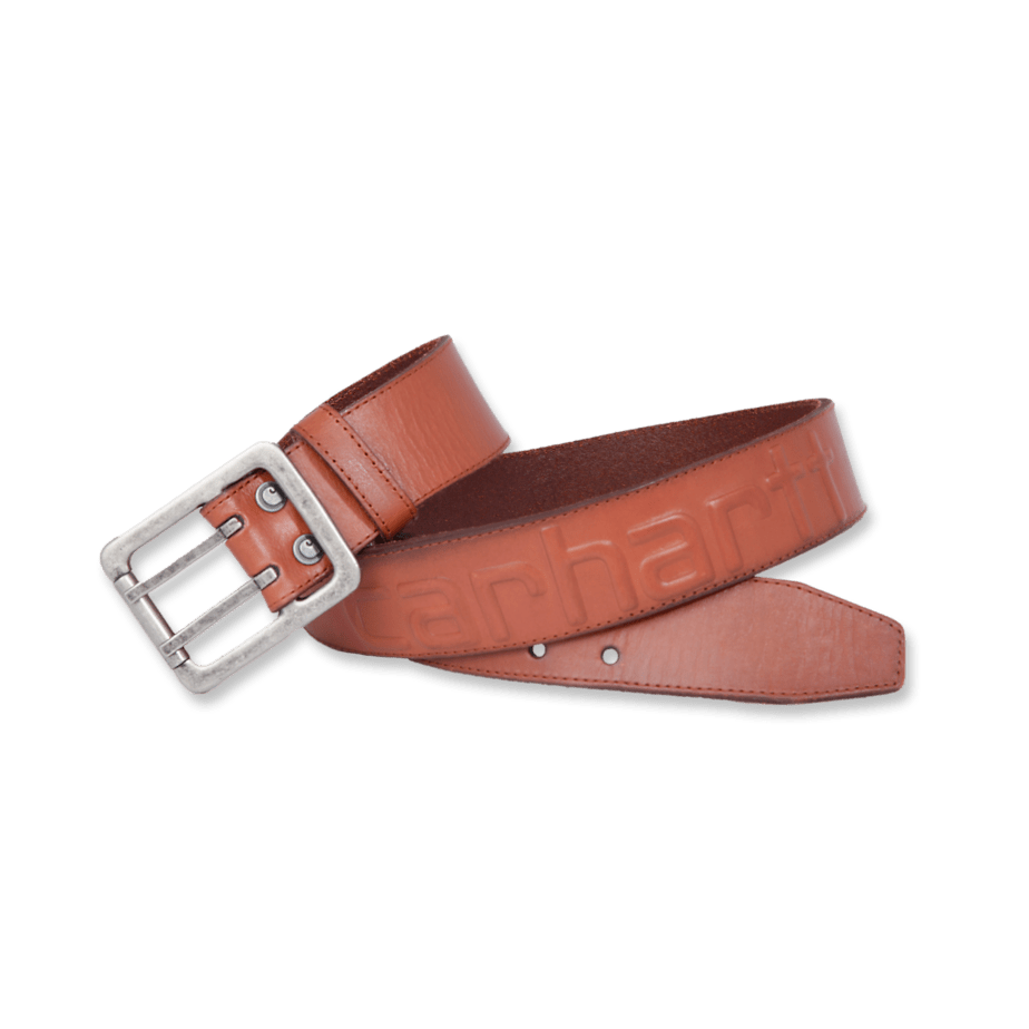 Carhartt leðurbelti, 34