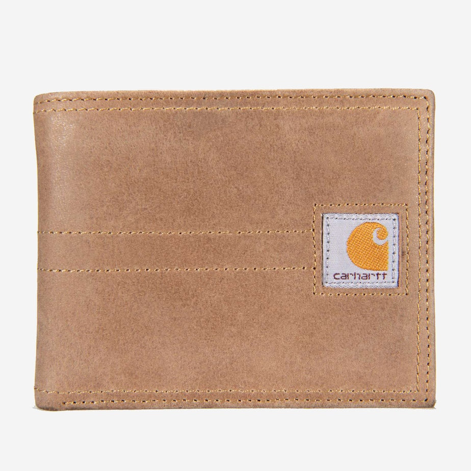 Leðurveski Carhartt
