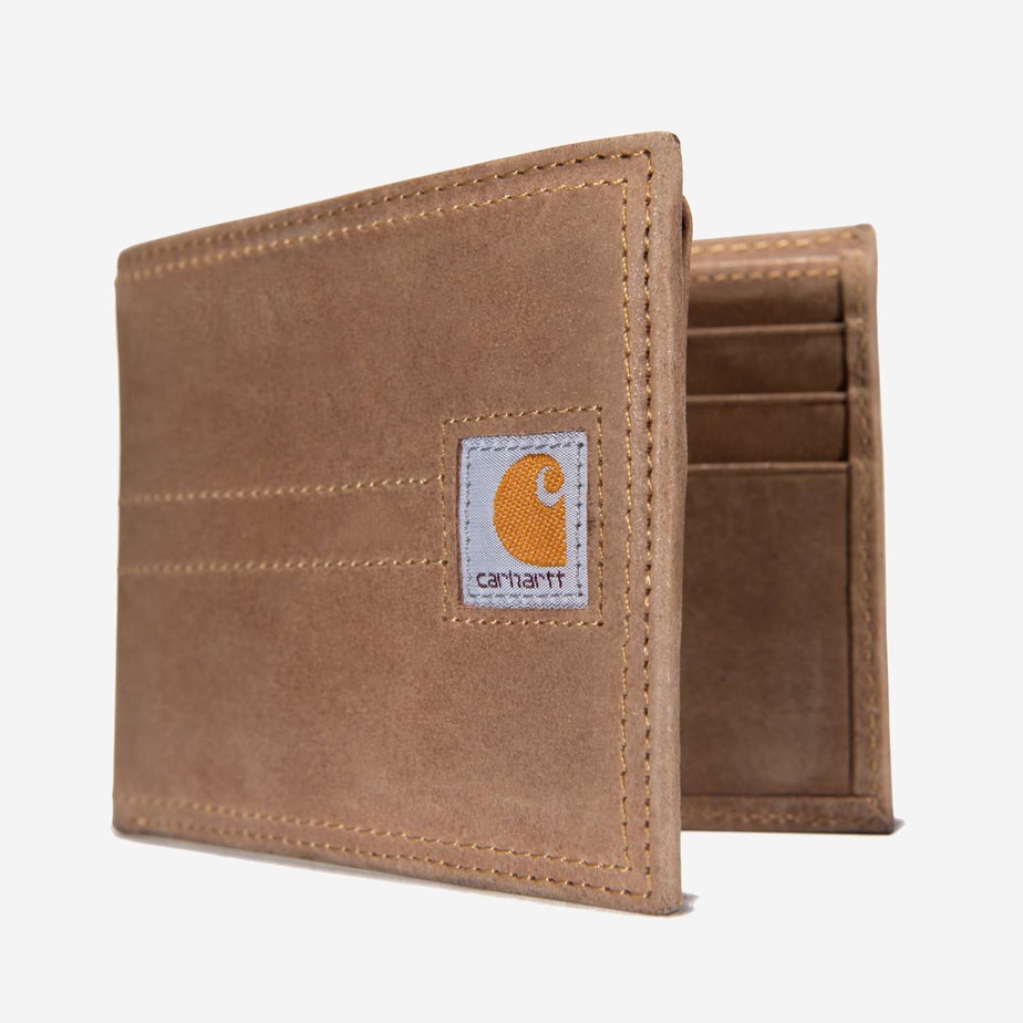 Leðurveski Carhartt