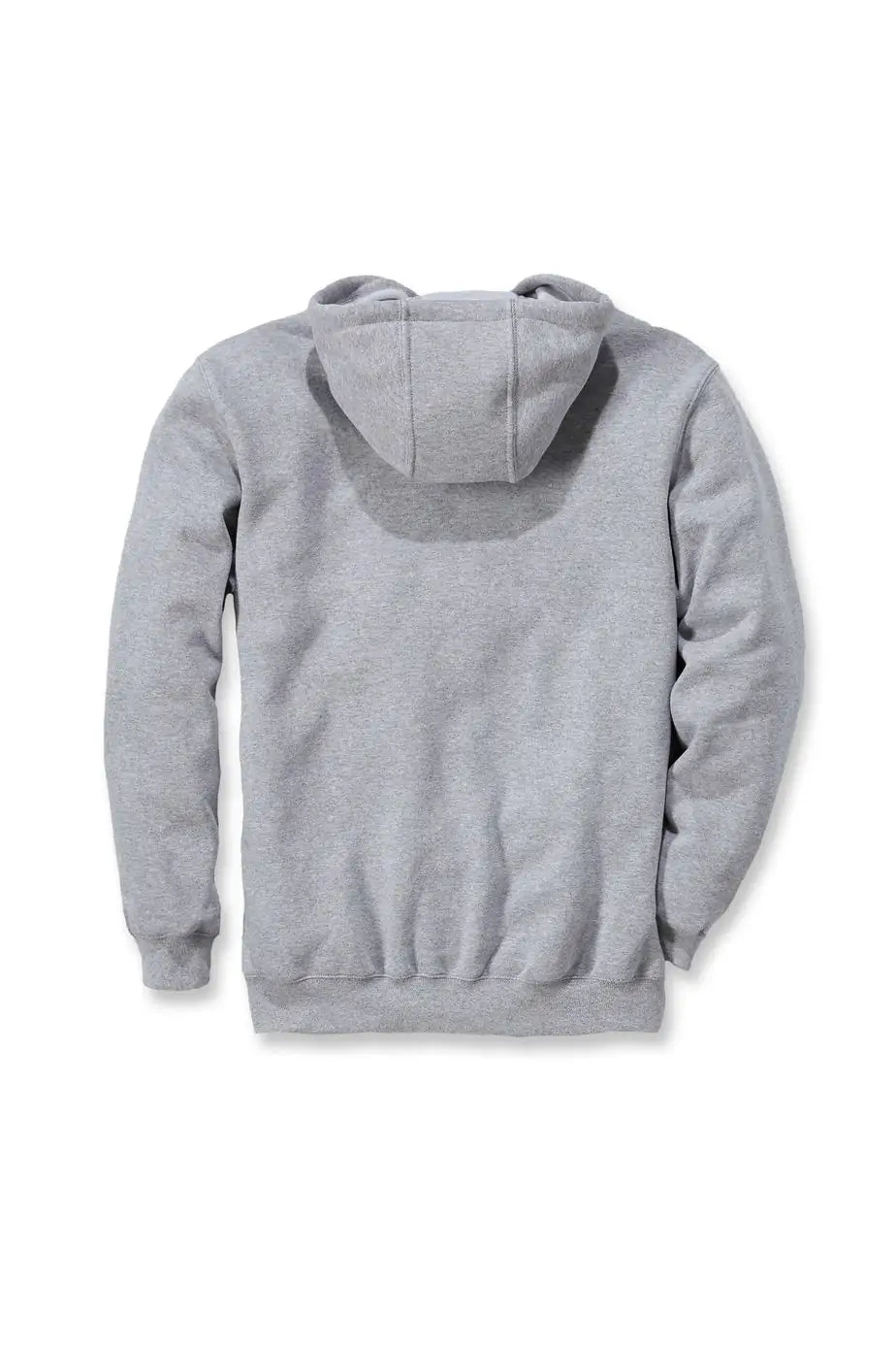 Rennd hettupeysa með vösum Carhartt