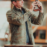 Carhartt Skyrtujakki Camo Windham