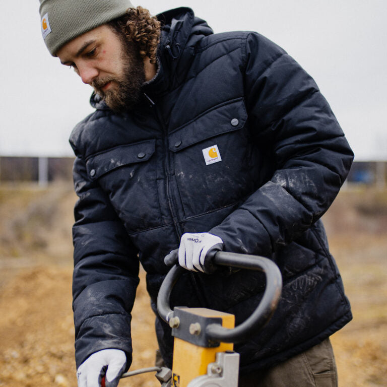 Livingston Úlpa Carhartt