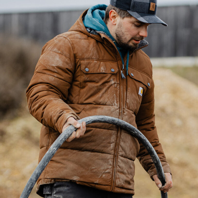 Livingston Úlpa Carhartt