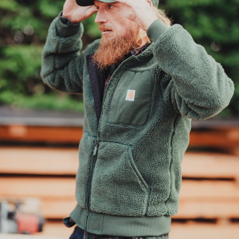 Carhartt Fairbanks Active Skógargrænn
