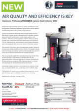 Sogkerfi SD2080CE cyclone