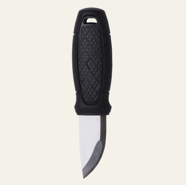 Mora Eldris stuttur m slíðri