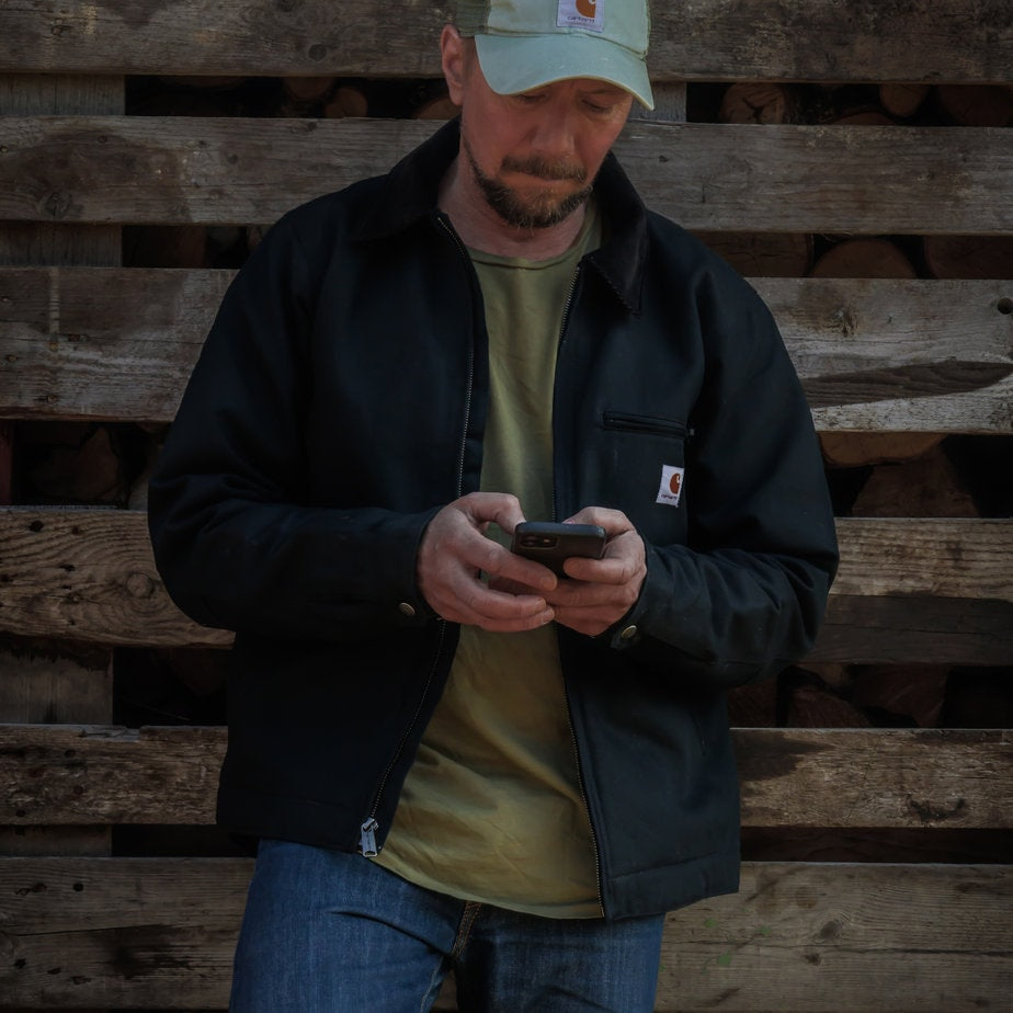 Jakki Duck-A Detroit Carhartt