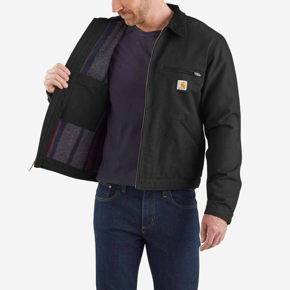 Jakki Duck-A Detroit Carhartt