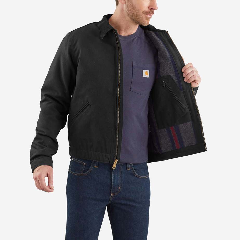 Jakki Duck-A Detroit Carhartt