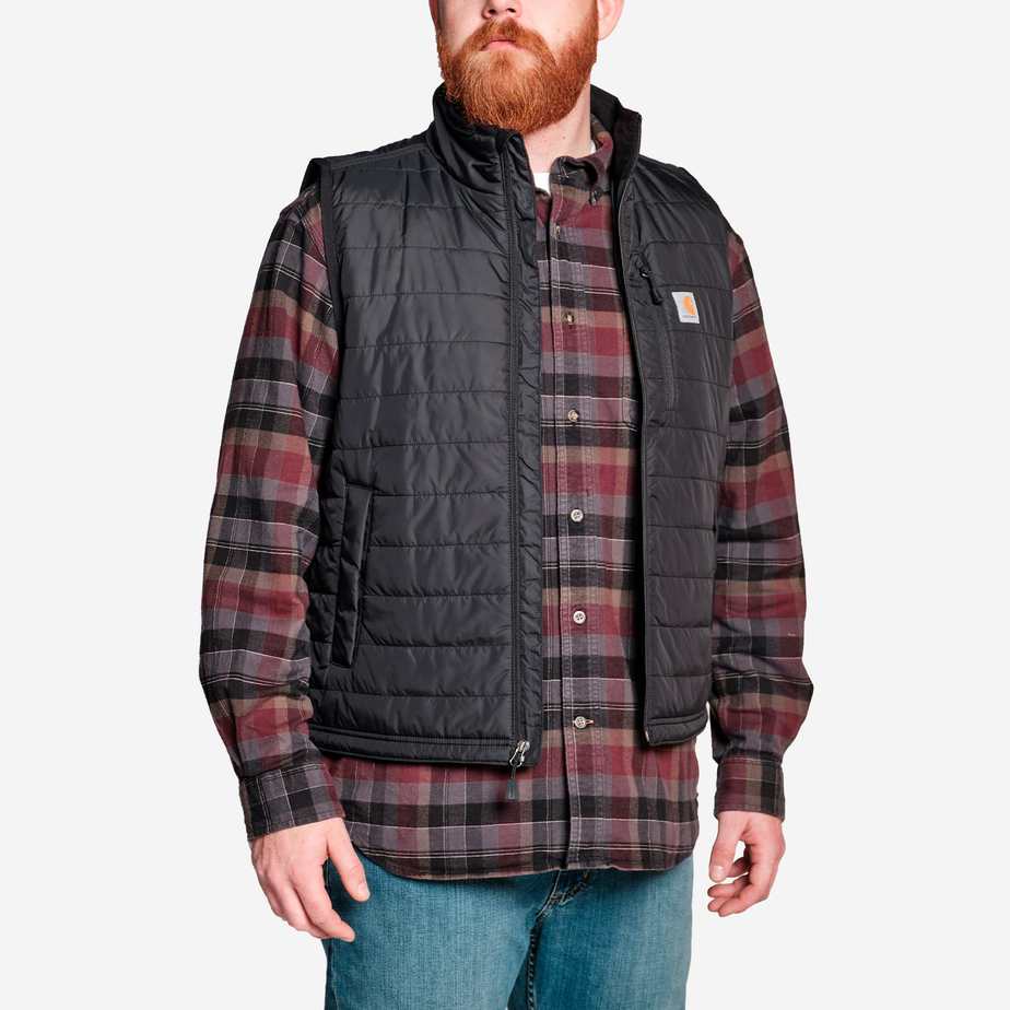 Létt vesti. Windbreaker Carhartt