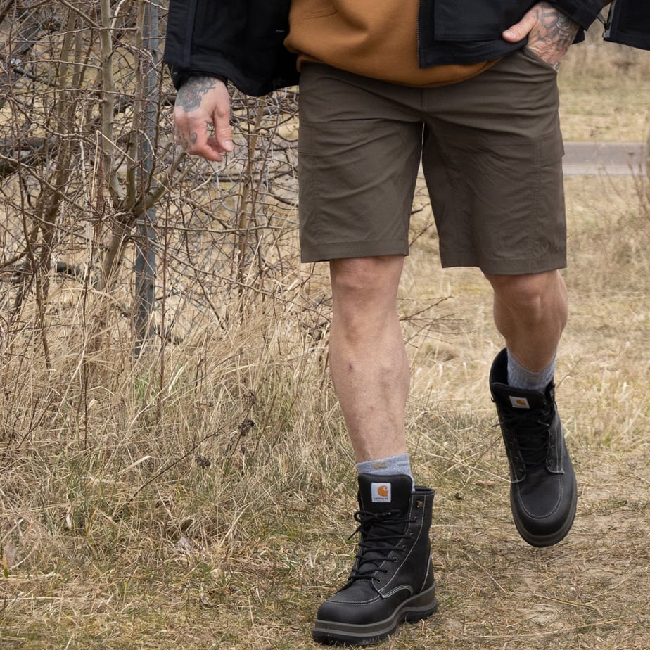 Carhartt. Léttar stuttbuxur