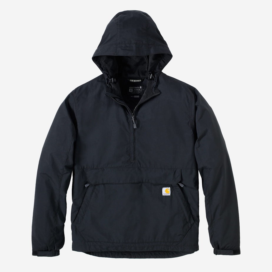 Jakki léttur Anorak  Small