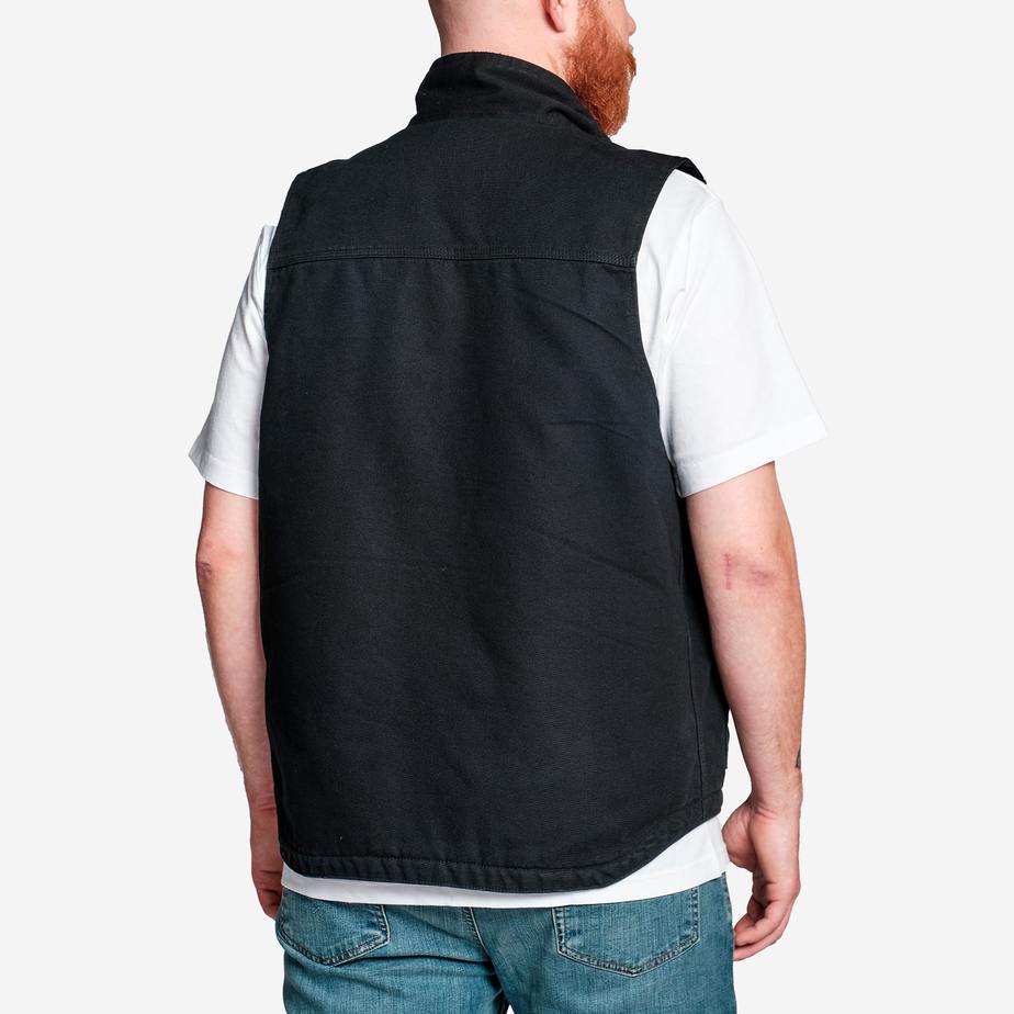 Fóðrað vesti Carhartt