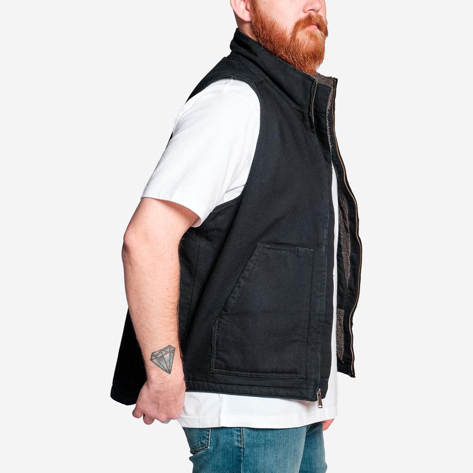Fóðrað vesti Carhartt