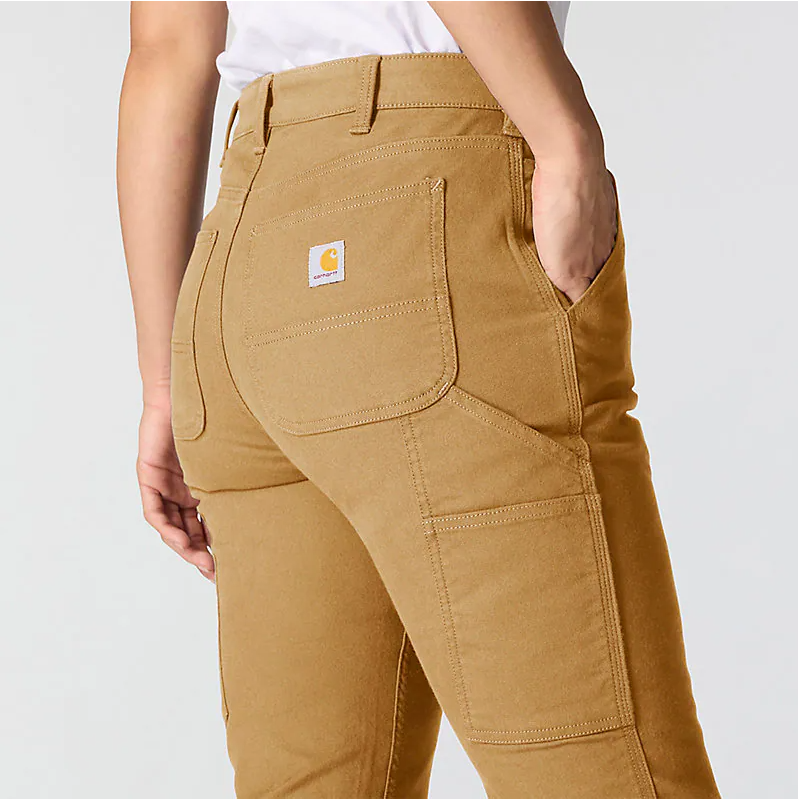 Canvas vinnubuxur Carhartt