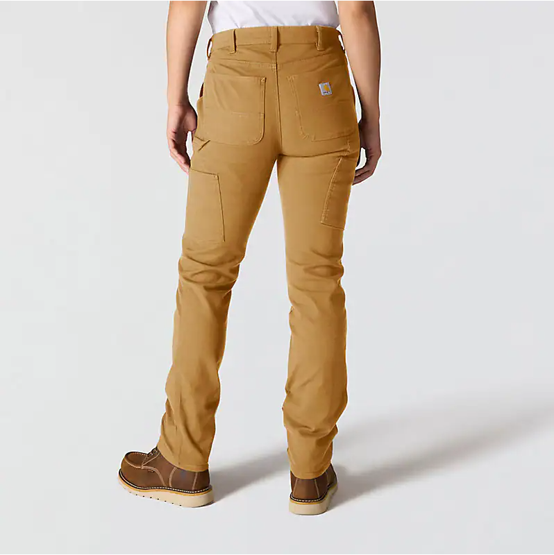 Canvas vinnubuxur Carhartt