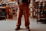 Vinnubuxur Utility B01 Carhartt