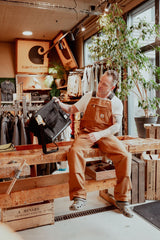 Smekkbuxur bib Carhartt