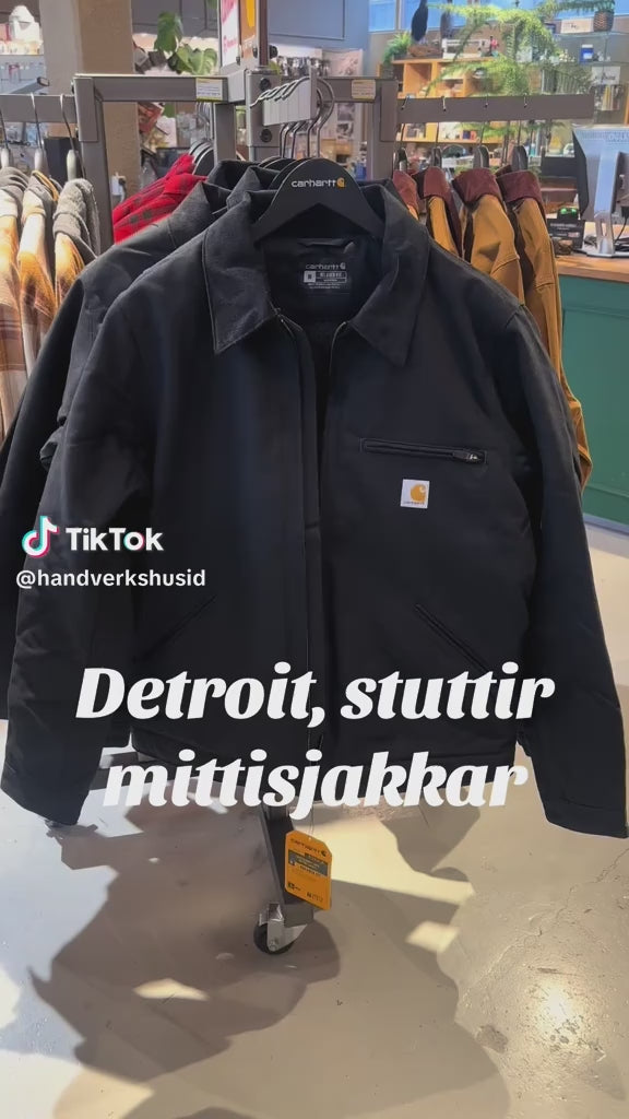 Jakki Duck-A Detroit Carhartt