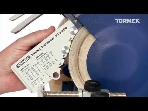 Tormek gráðustýring Rennijárna